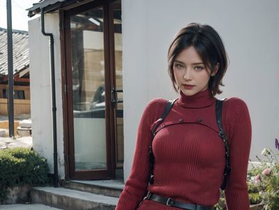 艾达王 Ada Wong 3