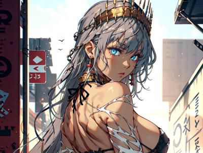 芝诺比阿 Zenobia