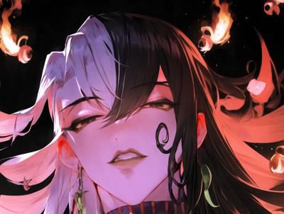 芦屋道满 Ashiya Douman