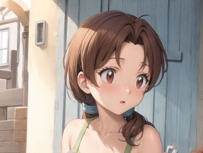 花子 Delia Ketchum