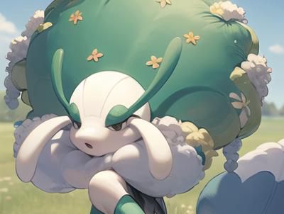 花洁夫人 Florges