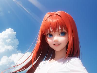 苍崎青子 Aoko Aozaki