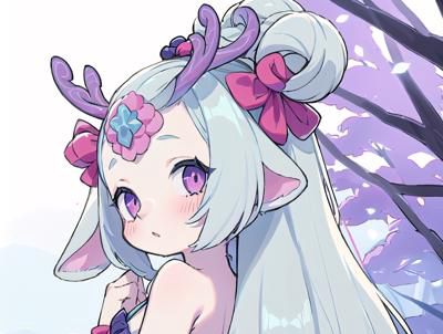 莉莉娅 灵魂莲华 Spirit Blossom Lillia