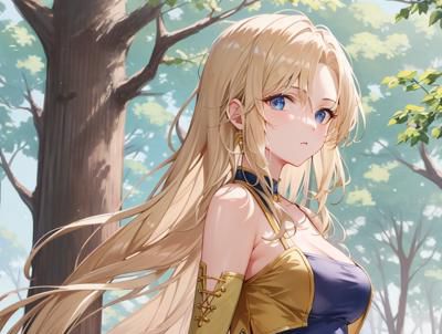 莎莉丝 Celes Chere