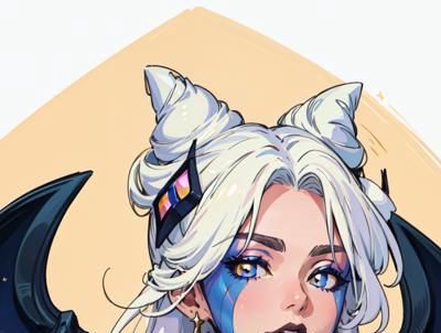 莫甘娜 星之吞噬者 Morgana