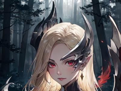 莫甘娜 魔女 Morgana