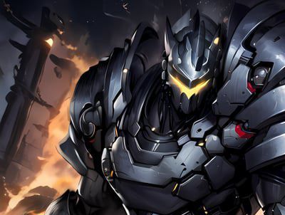 莱因哈特 Reinhardt