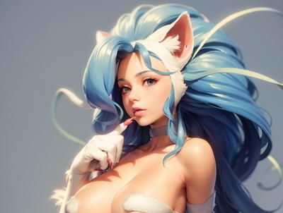 菲莉西亚 felicia