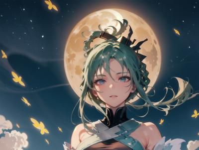 萍姥姥 Young Madame Ping