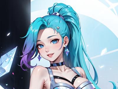 萨洛芬妮 KDA Seraphine 2