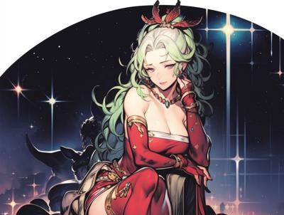 蒂娜 Tina Branford 2