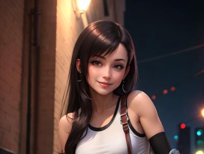 蒂法 Tifa Lockhart