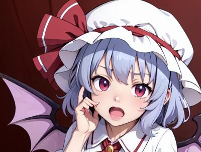 蕾米莉亚 remilia scarlet