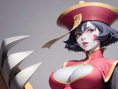 蕾蕾&泪泪   lei lei