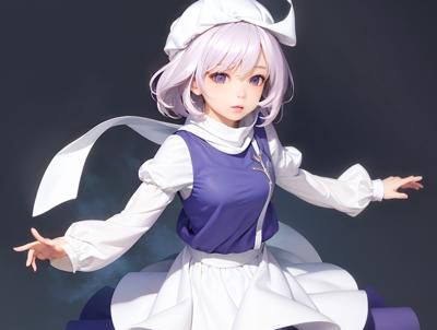 蕾迪·霍瓦特罗克 letty whiterock (touhou)