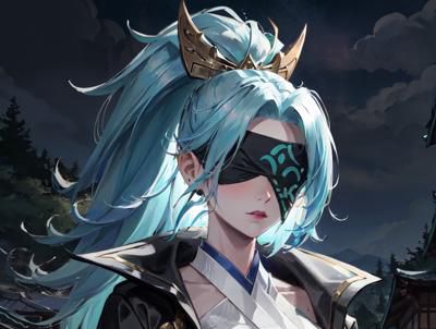 薇恩 灵魂莲华 Vayne