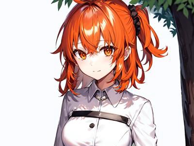 藤丸立香 （女） Fujimaru Ritsuka