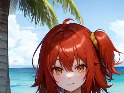 藤丸立香 （女） Fujimaru Ritsuka 2