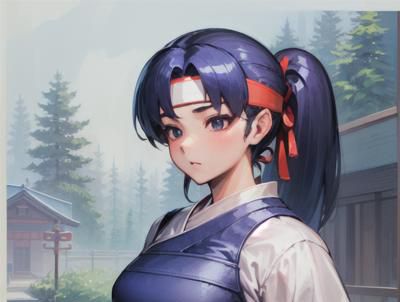 藤堂香澄 Kasumi Todoh