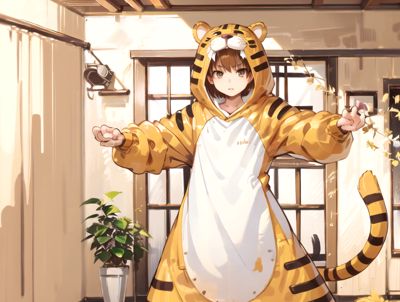 藤村大河&豹人 Fujimura Taiga