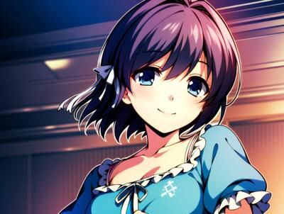 藤林椋 Fujibayashi Ryou