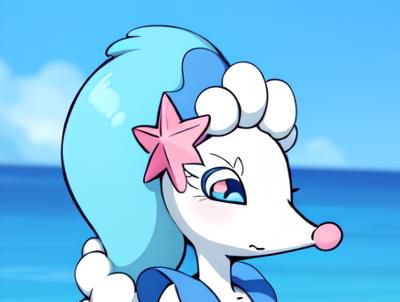 西狮海壬  Primarina 2