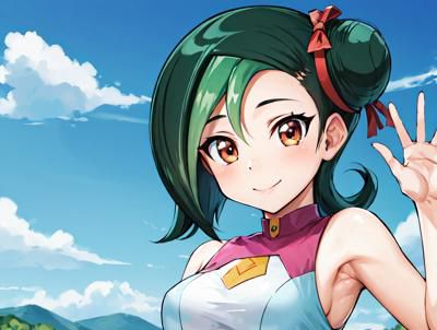 观月小鸟 Mizuki Kotori