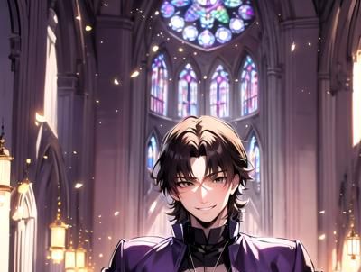 言峰崎礼 麻婆 Kotomine Kirei