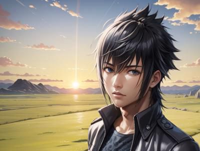 诺克提斯 Noctis Lucis Caelum