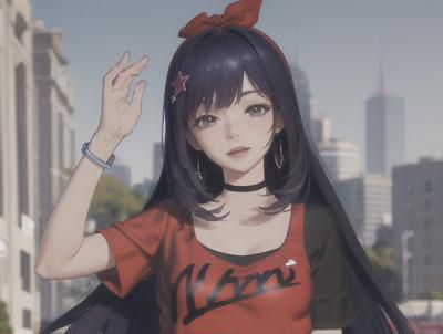 贝拉常服-Bella Default