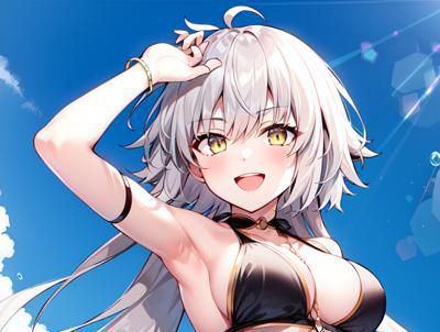 贞德 黑贞 Jeanne d’Arc Alter 2