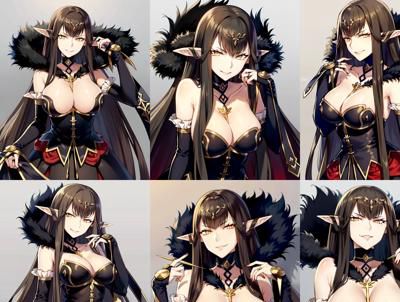 赛弥拉弥斯 Semiramis