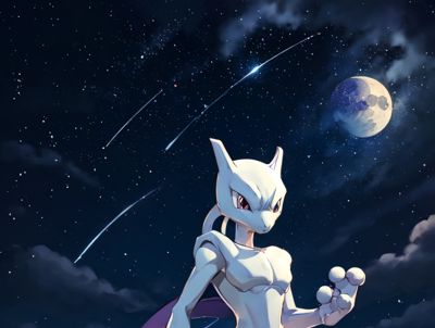 超梦 Mewtwo
