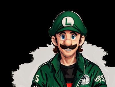 路易吉 Luigi