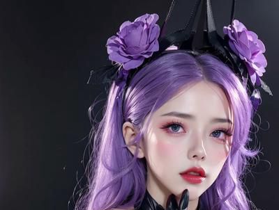 辛德拉 幽梦玫瑰 写实 Shindelar