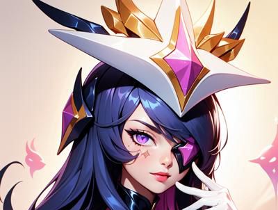 辛德拉 星之守护者 Syndra