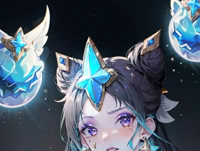 辛德拉 星之守护者 至臻 Syndra