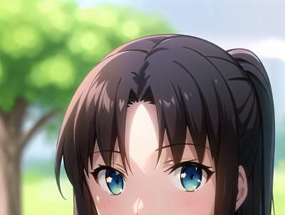 远坂凛 Tohsaka Rin (University ver.)