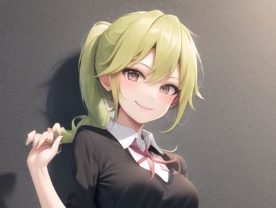 迷你裙 Lass – XY