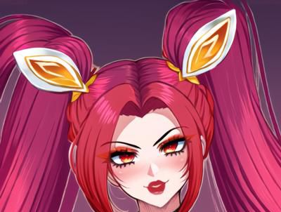 金克斯 星之守护者 Jinx