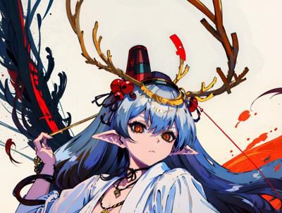 鈴鹿御前 suzuka gozen