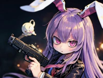 铃仙·优昙华院·因幡 reisen udongein inaba