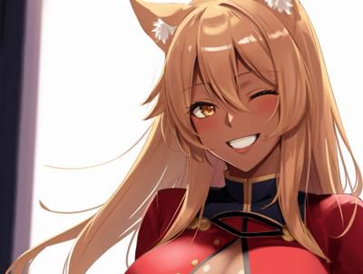 铃鹿御前 Suzuka Gozen