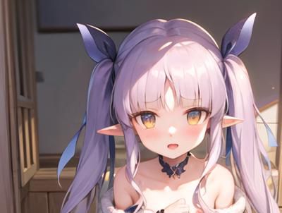 镜华 小仓唯 Kyoka