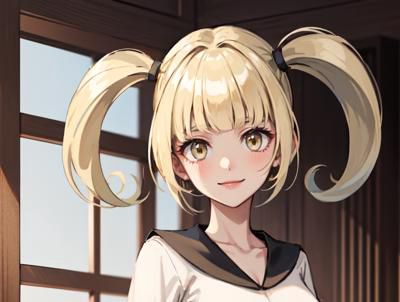 长袖和服少女 Furisode Girl Karen