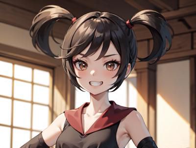 长袖和服少女 Furisode Girl Kirika