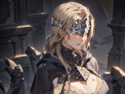 防火女小姐姐 firekeeper