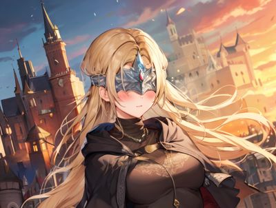 防火女小姐姐 firekeeper 2