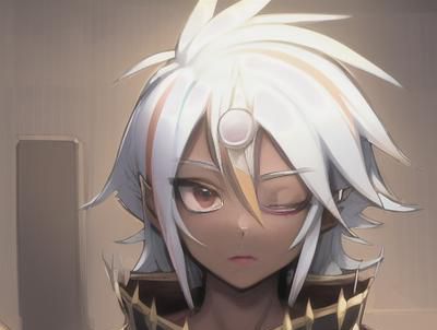 阿不思的落胤 FALLEN OF ALBAZ