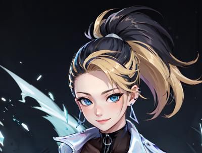 阿卡丽 KDA Akali 2